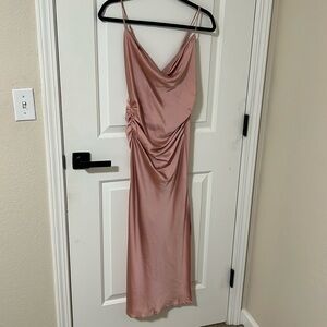 Floret Studios Pink Dress